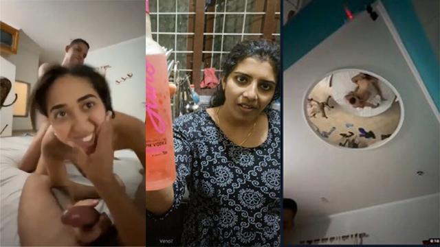 Cuck BF Gang Raped his Gf With Friends – Sex Video Clip