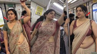 Drawing Stranger Aunty Impress In Metro – Www Xxx Video Com