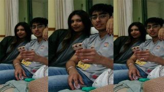 Horny Bhabi & junior Affair Fucks No Body At Home – Bhabi Ki Chudai