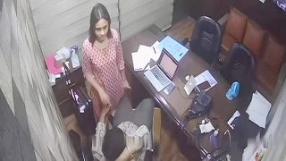 Hot Cam Boss Sex – Employee Hard Video