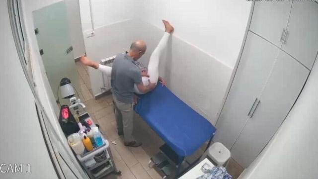Doctor Full Kissing Sex – Clinic Hard Video