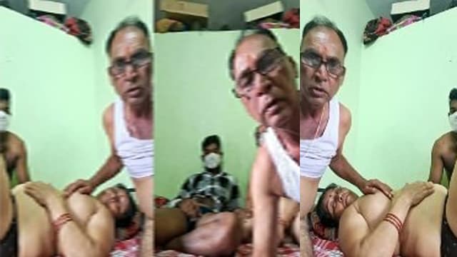 Old Couple And Young Guy Sex – Viralkand