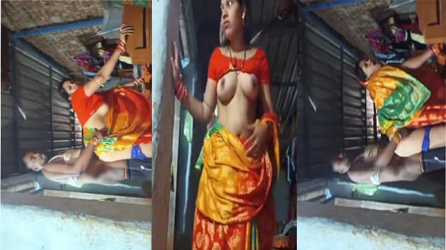 Hot Bhabhi Hard Fucking With Neighbour – Indian Sex